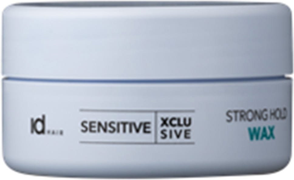 ID Hair Sensitive Xclusive Strong Hold Wax 100 ml