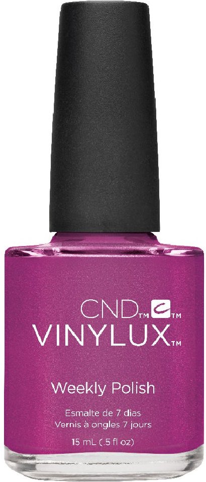 CND Vinylux Magenta Mischief #209 15 ml