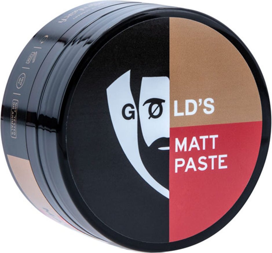 Thumbnail - GØLD´s Matt Paste 100 g