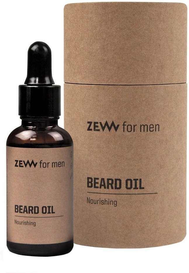 ZEW for Men Nourishing Beard Oil 30 ml