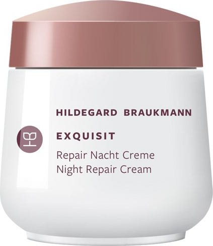 Hildegard Braukmann exquisit Repair Creme Nacht 50 ml