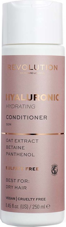 Revolution Hair Hyaluronic Conditioner 250 ml