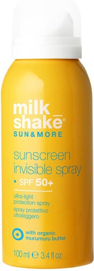milk_shake Sun & More Sunscreen Invisible Spray SPF 50+ 100 ml