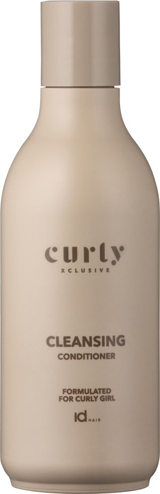 ID Hair Curly XCLUSIVE Cleansing Conditioner 250 ml