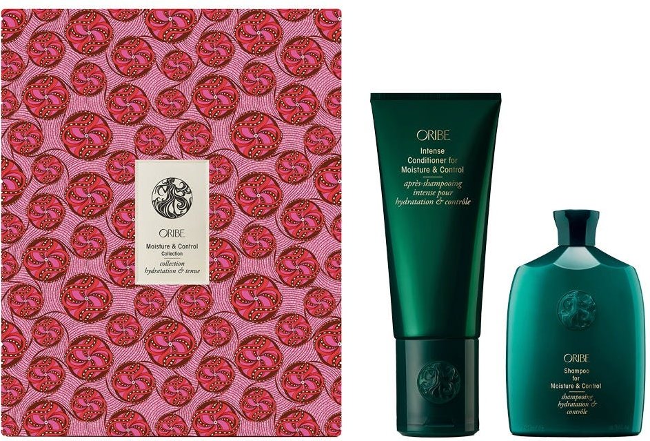 Oribe Moisture & Control Set