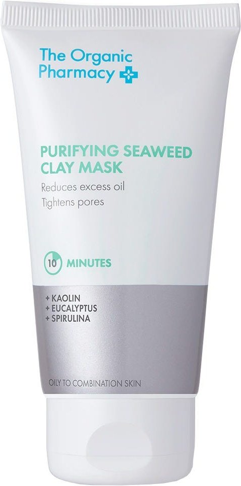 The Organic Phramacy Purifying Seaweed Mask 60 ml