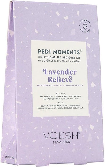 VOESH Pedi Moments - Lavender Relieve