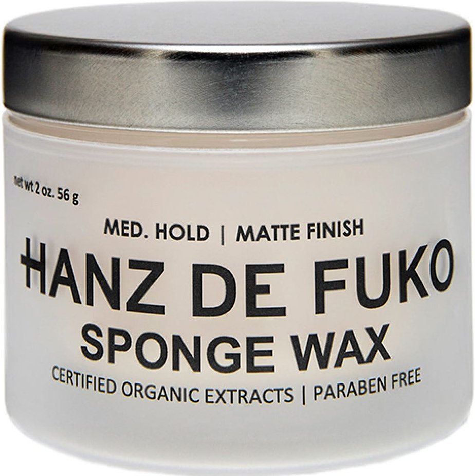 Hanz de Fuko Sponge Wax 56 g