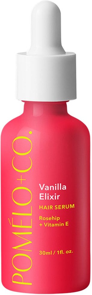 Pomélo+Co. Vanilla Elixir Haaröl 30 ml