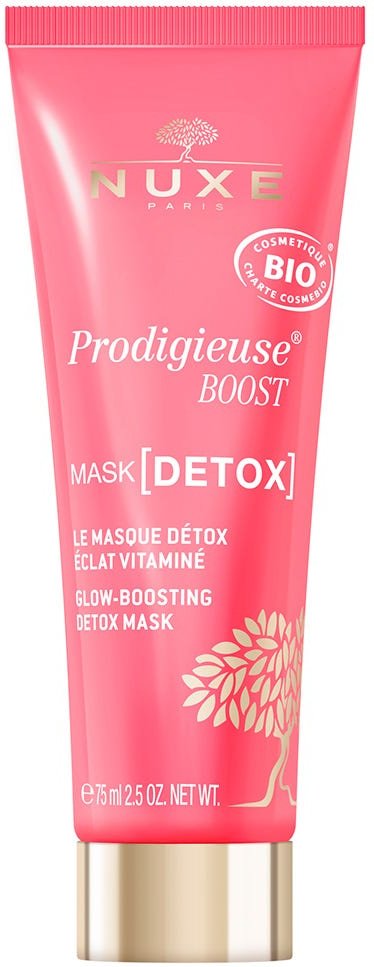 NUXE Prodigieuse® Boost Detox-Gesichtsmaske 75 ml