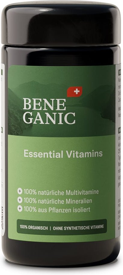 BENEGANIC Essentails Vitamins