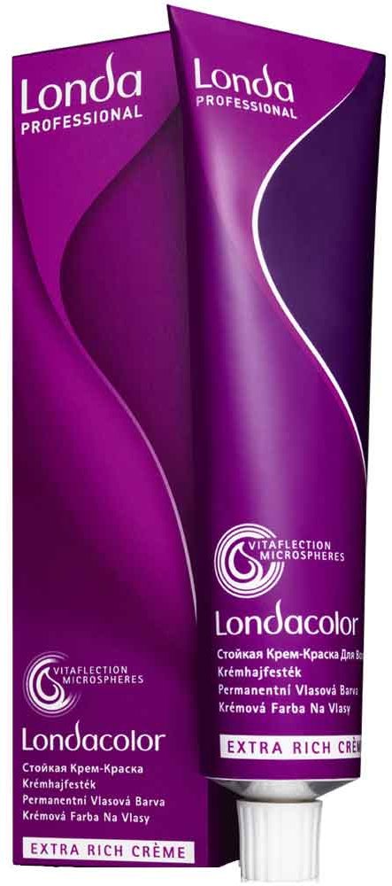 Londa color /6 Dunkelblond natur-warm 60 ml
