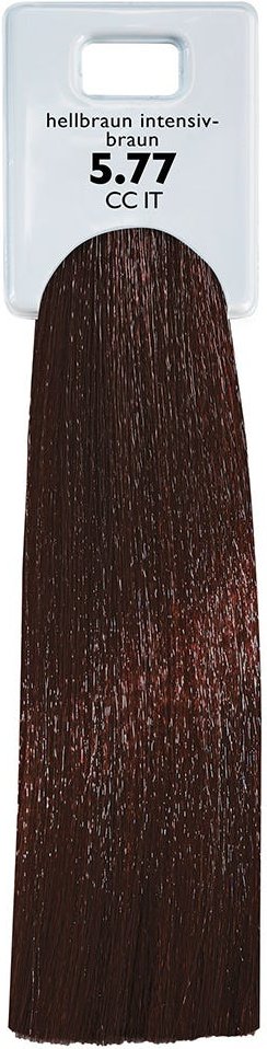 Alcina Color Creme 5.77 hellbraun intensiv braun 60 ml