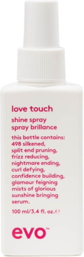 evo Love Touch Shine Spray 100 ml