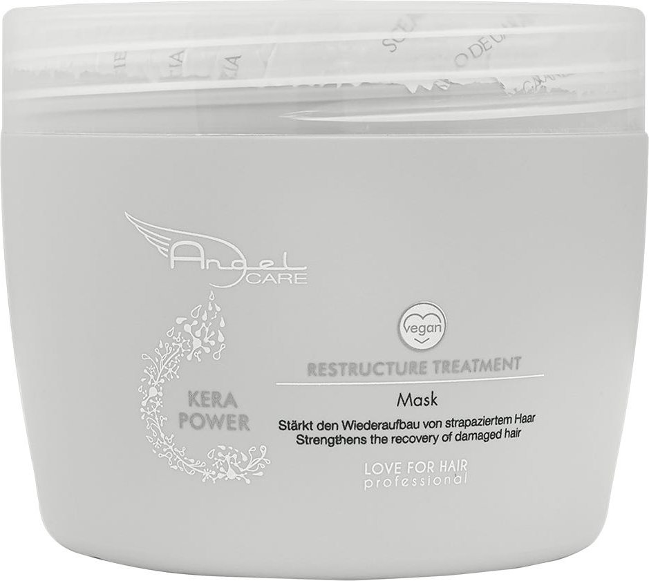LOVE FOR HAIR Professional Angel Care Kerapower Mask 200 ml