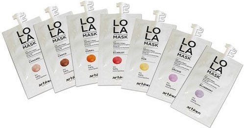 Artego LOLA Your Beauty Color Mask Orchid 20 ml