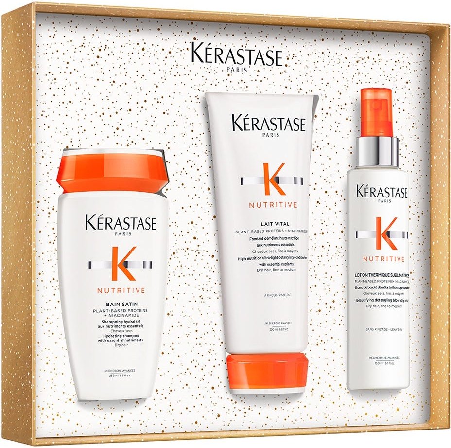 Kérastase Nutritive Fondant Holiday Set