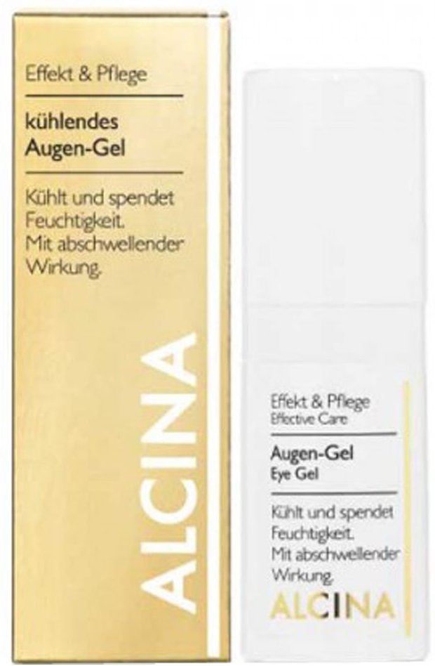 Alcina Kühlendes Augen-Gel