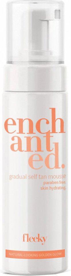fleeky Gradual Tan Mousse Selbstbräuner 256 ml