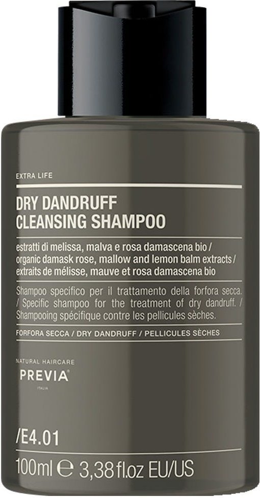 Previa ExtraLife Dry Dandruff Cleansing Shampoo 100 ml