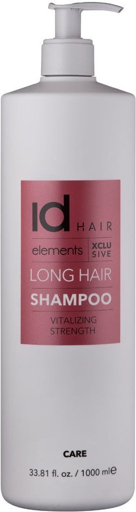 Id Hair Elements Xclusive Long Hair Shampoo 1000 ml