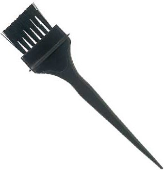 Comair Färbepinsel einfach, schwarz