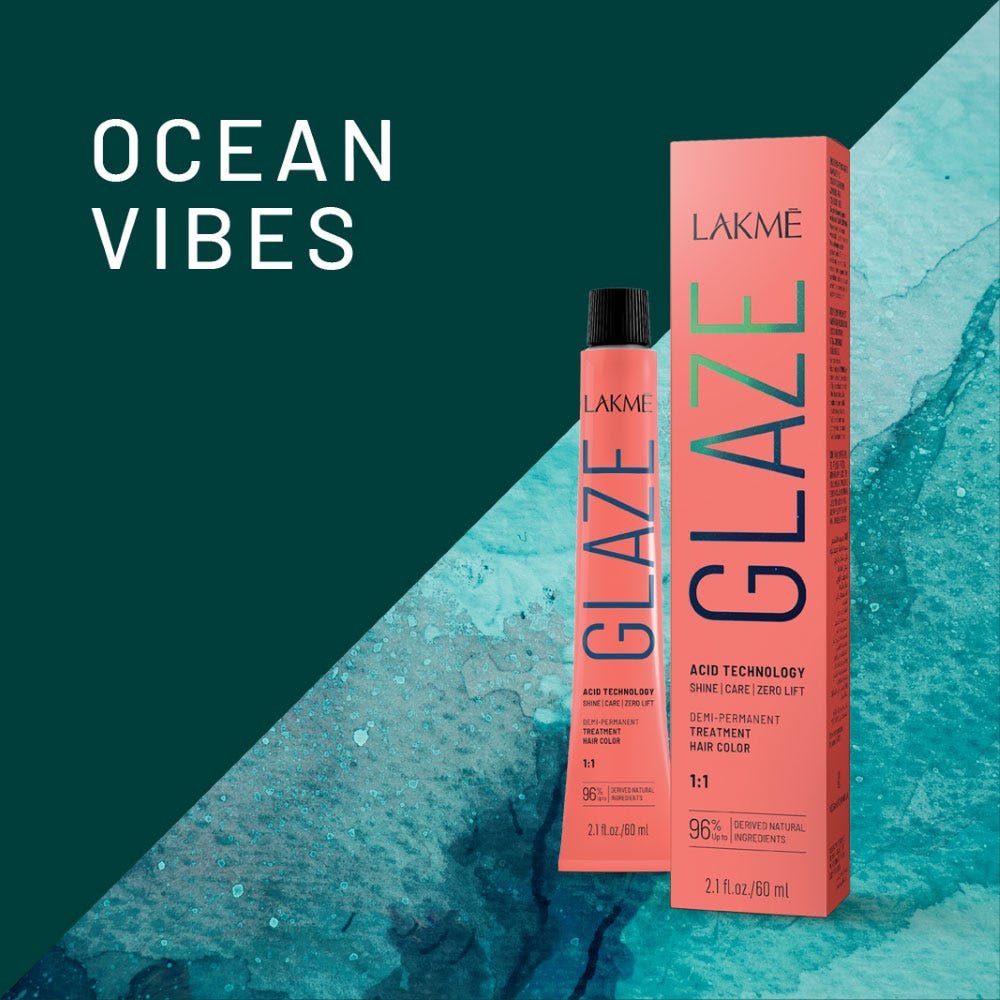 Lakmé Glaze Ocean Vibes 60 ml