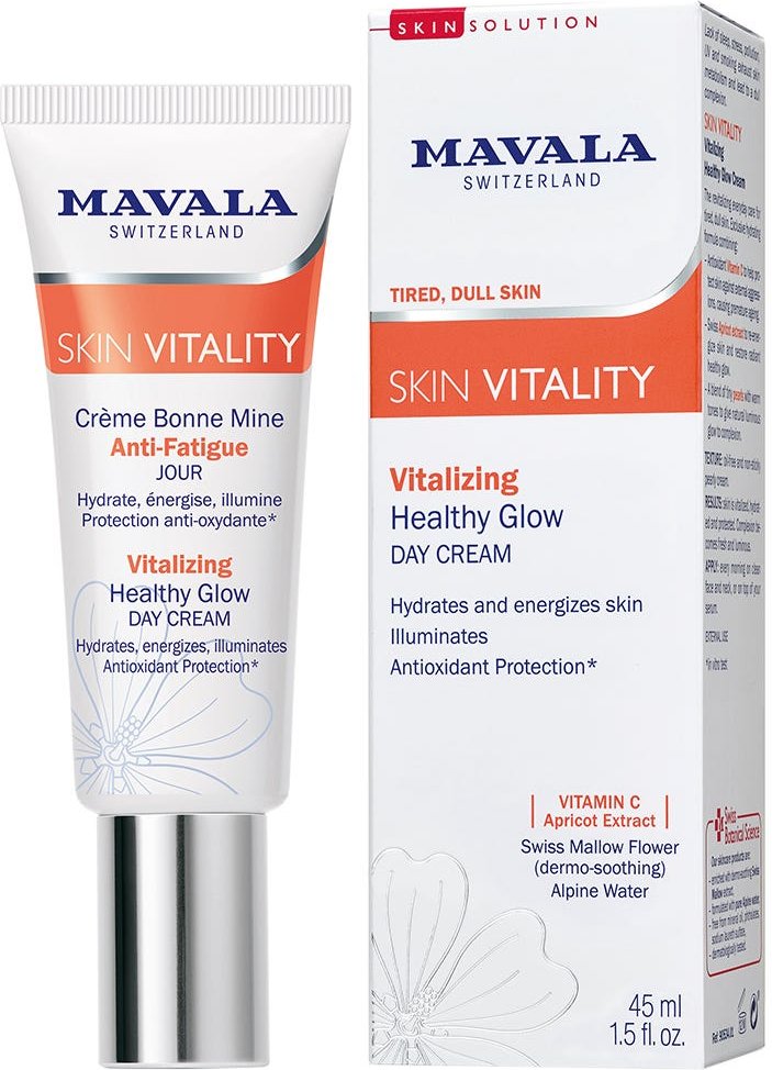 Mavala Belebende Tagescreme 45 ml