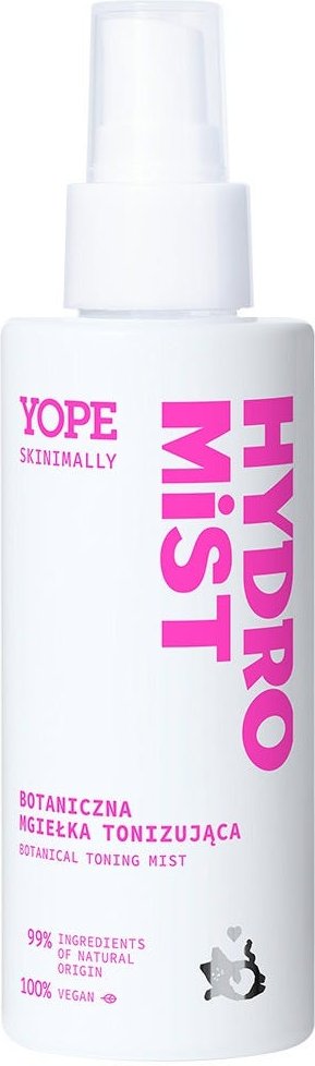 Thumbnail - YOPE SKINIMALLY HYDRO MIST Botanical Toning Mist 150 ml