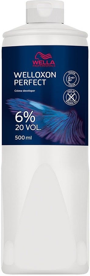 Wella Welloxon Perfect 6% 500 ml
