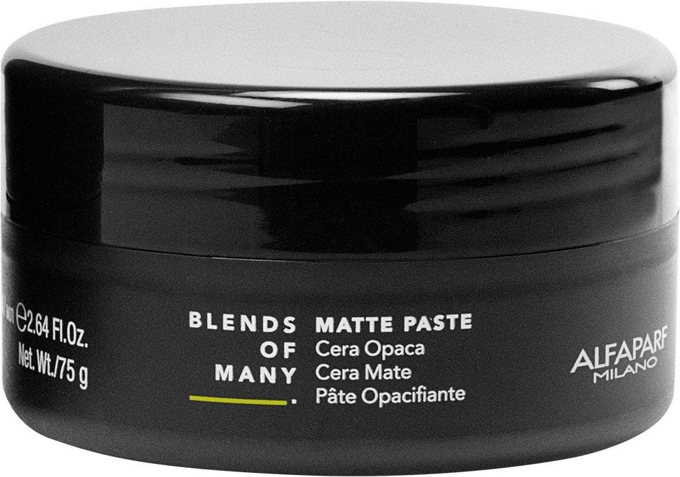 ALFAPARF MILANO Blends Of Many Matte Paste 75 ml