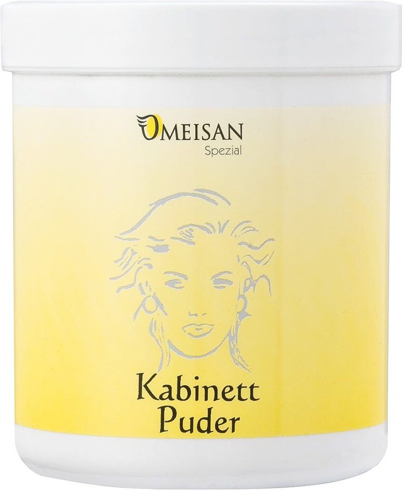 Thumbnail - Omeisan Kabinett Puder 250 g