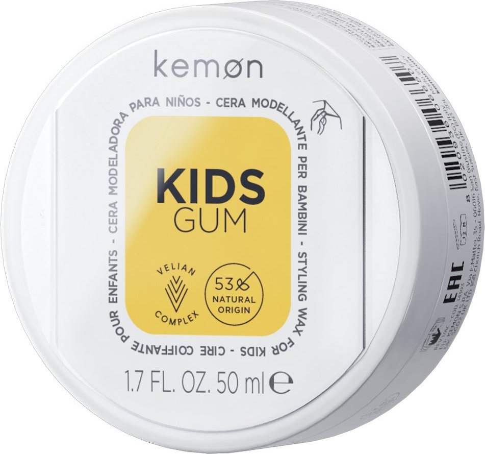 kemon Care Kids Gum Styling-Creme 50 ml