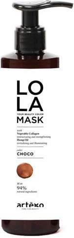 Artego LOLA Your Beauty Color Mask Choco 200 ml