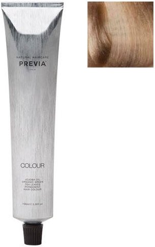 Previa Colour 11,00 / 11NN natürliches sehr helles platinblond 100 ml