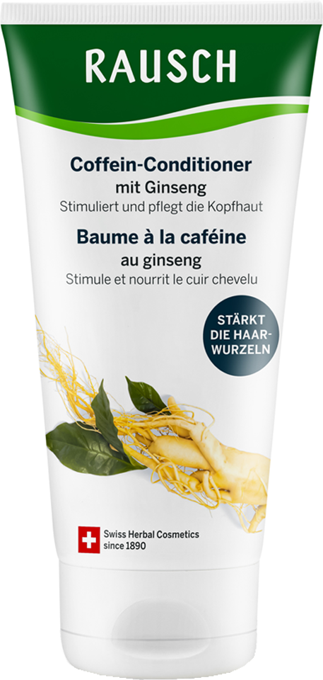Rausch Coffein-Conditioner mit Ginseng 150 ml