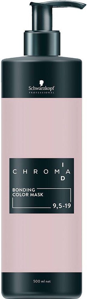 Schwarzkopf Chroma ID 9.5-19 Bonding Color Mask 500 ml