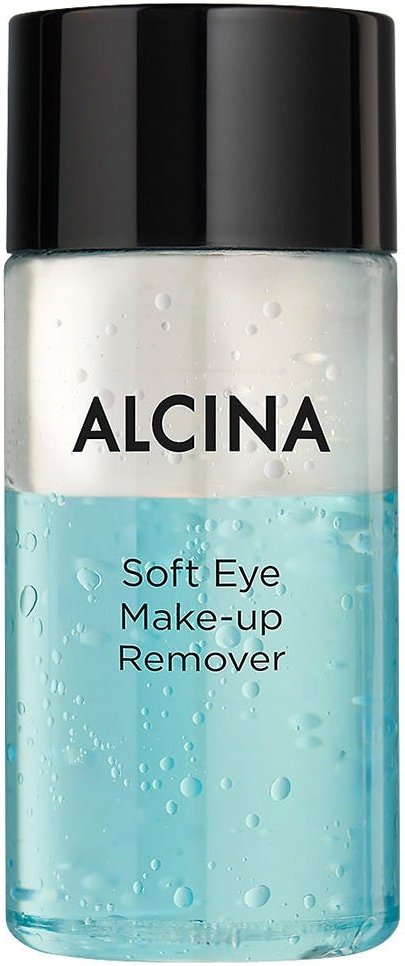 Alcina Soft Eye Make-up Remover 125 ml