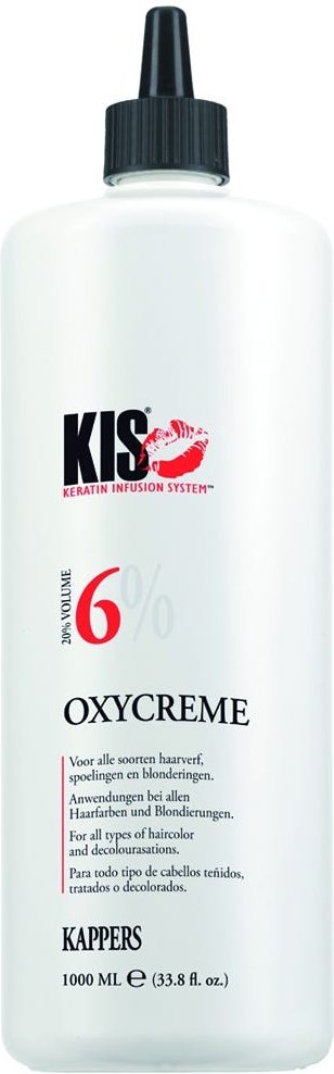 KIS OxyCream 6% 1000 ml