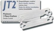 Jaguar Ersatzklingen für Rasiermesser JT2