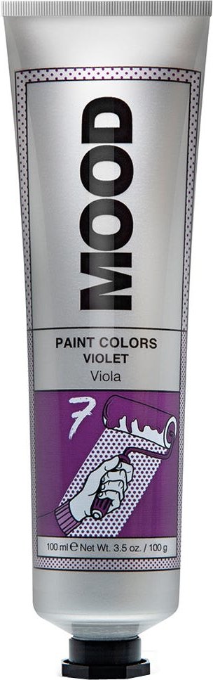 MOOD Paint Colors Violet 100 ml