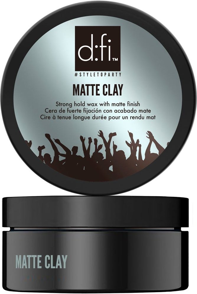 Revlon d:fi Matte Clay 75 g