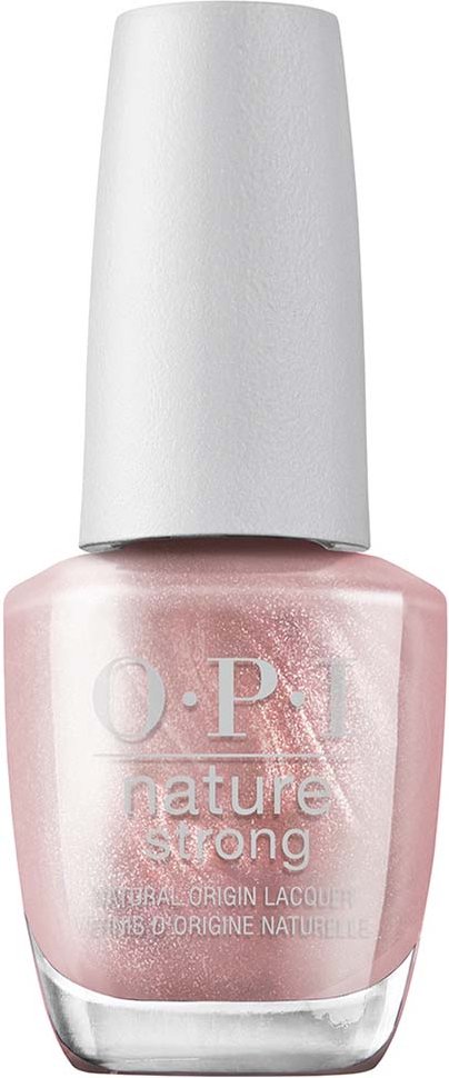 Thumbnail - OPI Nature Strong Intentions are Rose Gold 15 ml