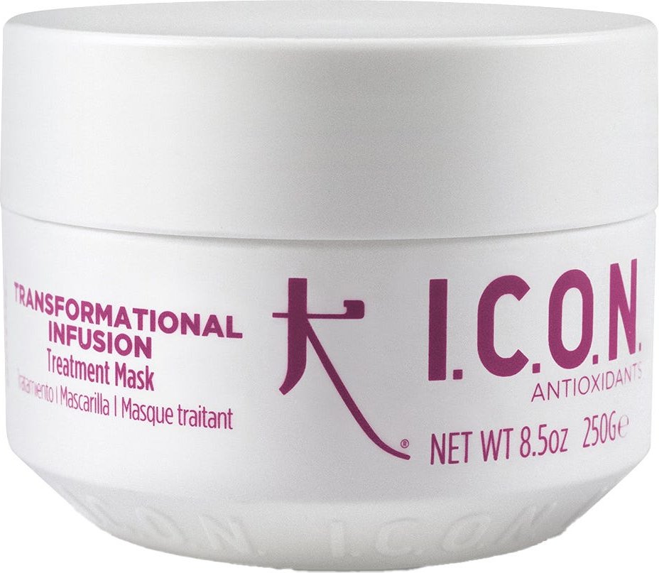ICON Transformatin Infusion 250 g