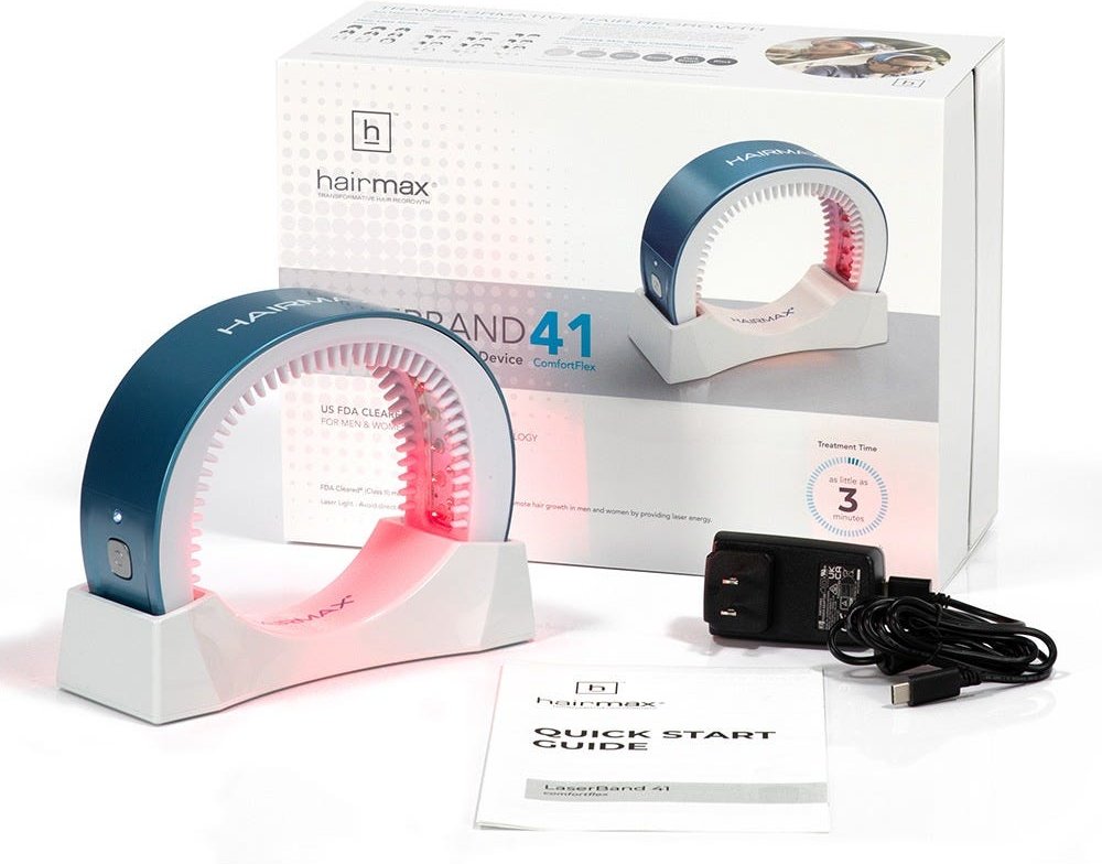 hairmax LaserBand 41