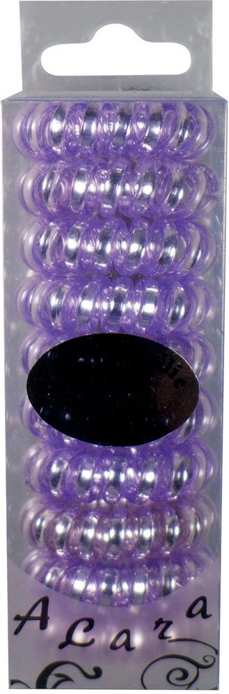 Comair A&A Haargummi lila