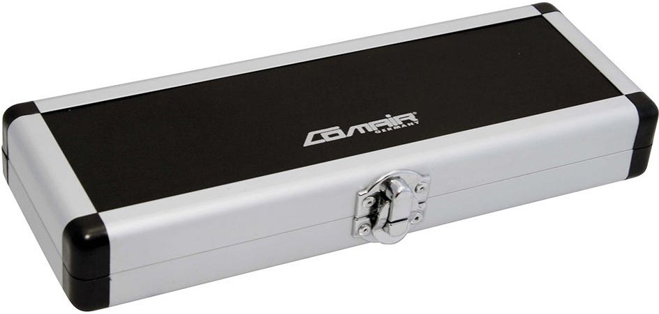 Comair Werkzeugbox für 2 Haarschneidescheeren