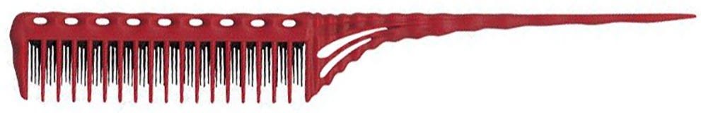 Y.S. Park Toupierkamm Nr.150 rot