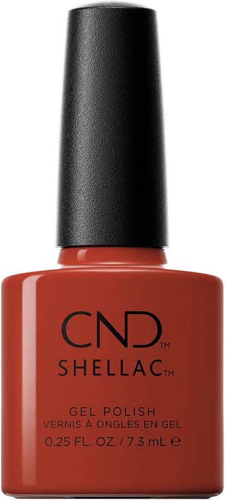 CND Shellac Color World Collection Maple Leaves 7,3 ml