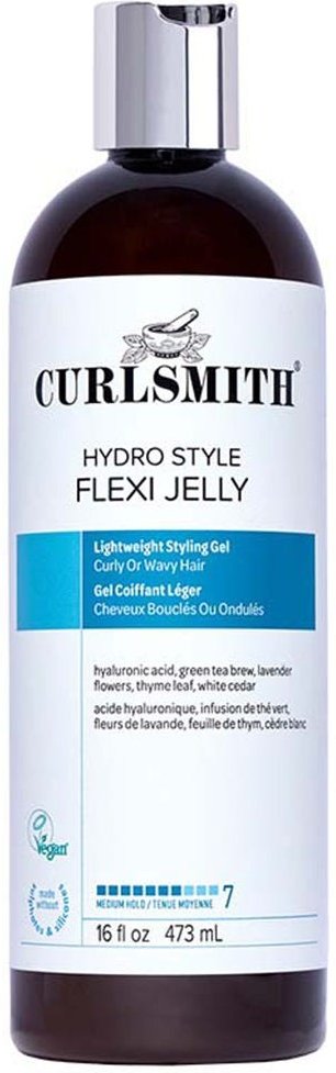 CURLSMITH Hydro Style Flexi Jelly 237 ml